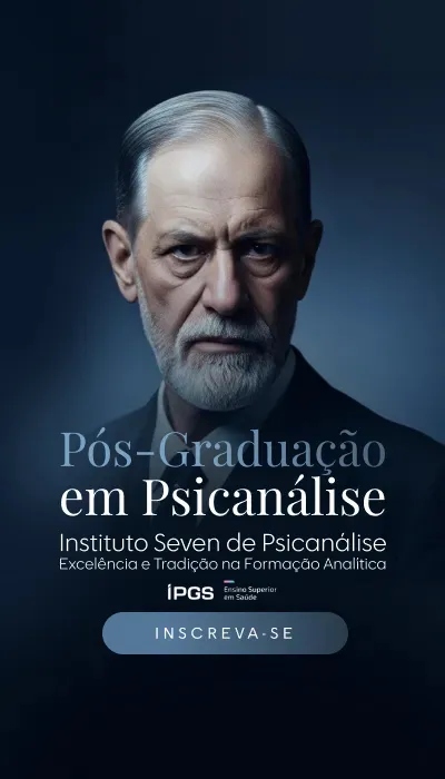 Pós-Graduação em Psicanálise