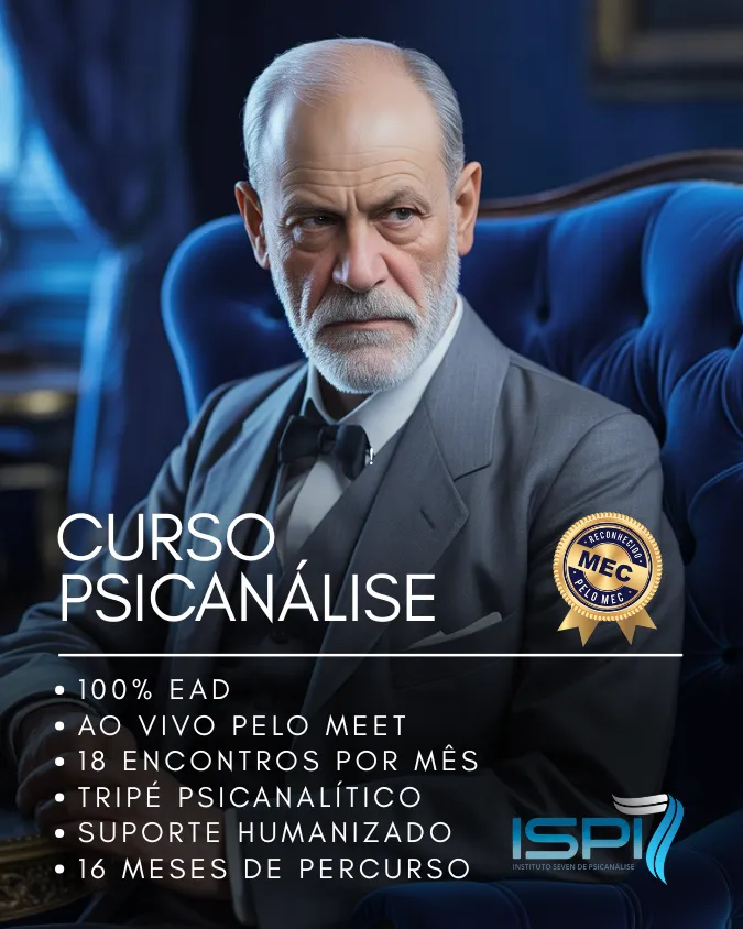 Cursos de Psicanálise