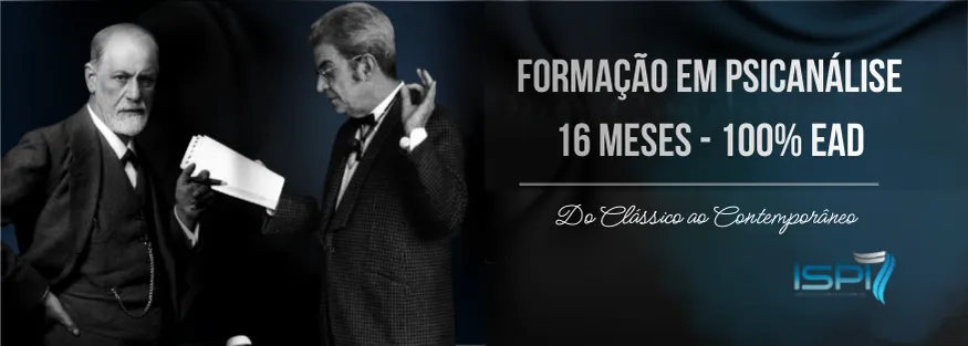 Pós-Graduação em Psicanálise