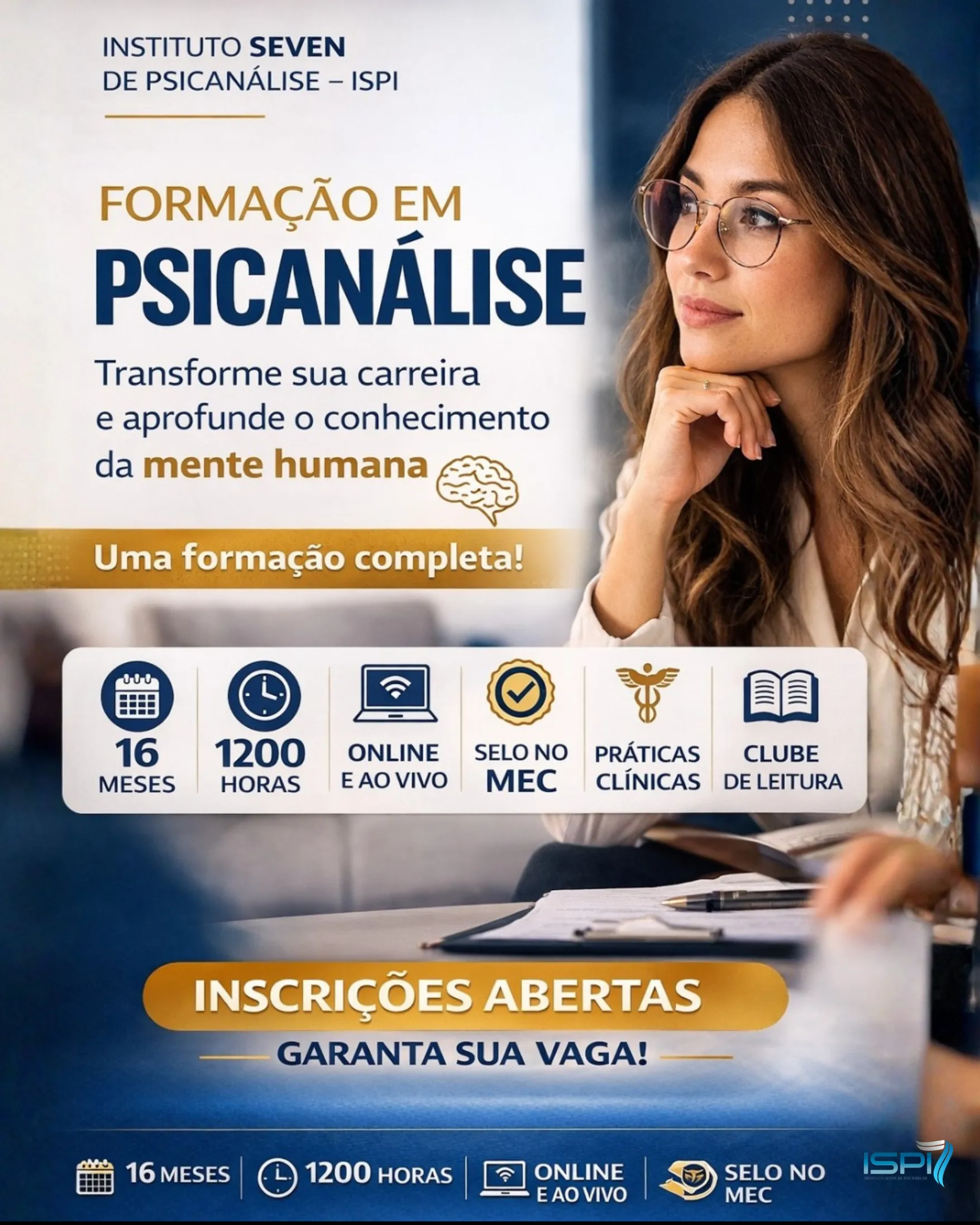 Cursos de Psicanálise