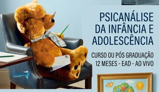 Psicanálise da Infância e Adolescência