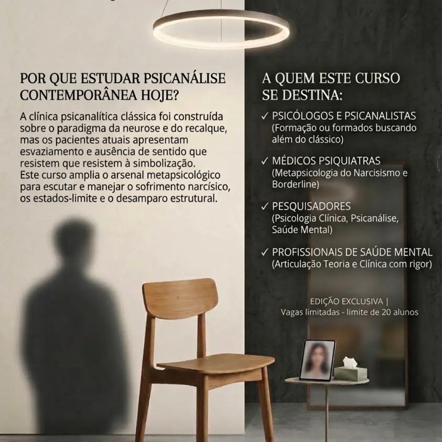 Local de atendimento