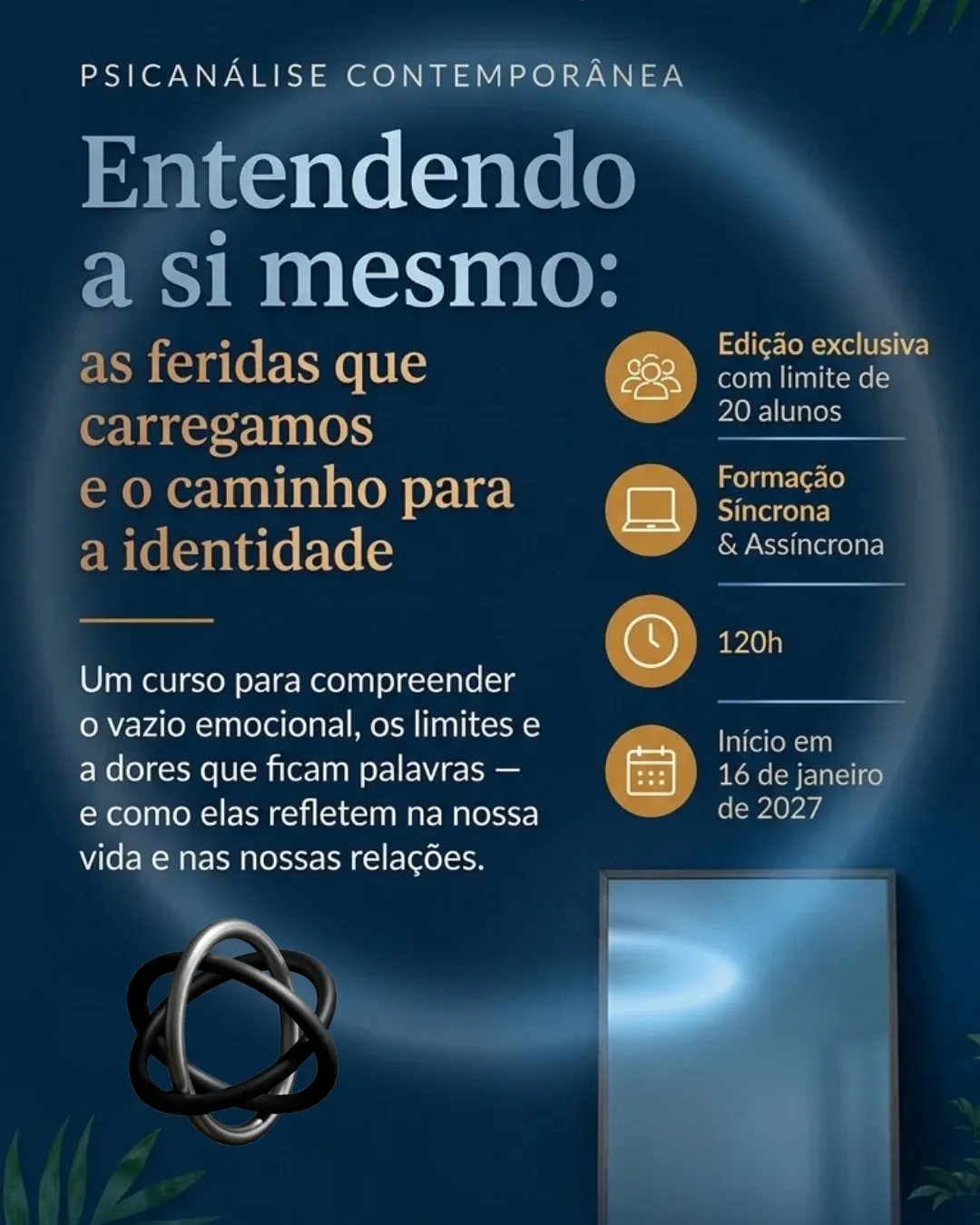 Cursos de Psicanálise